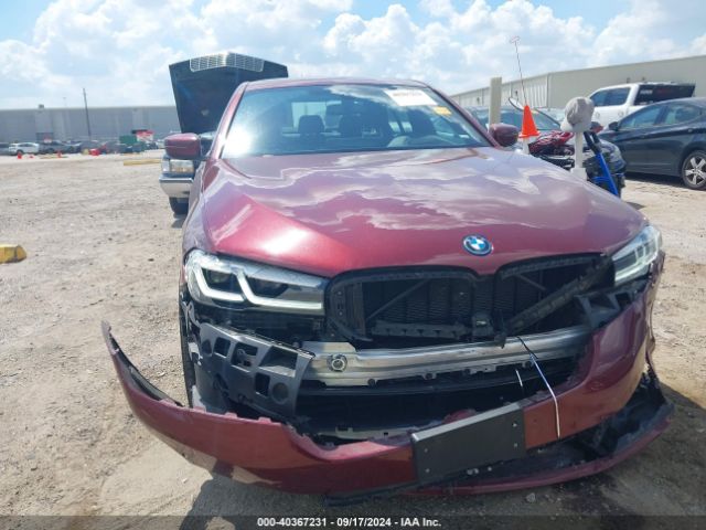 WBA33AG04PCN57385 BMW 530e Xdrive