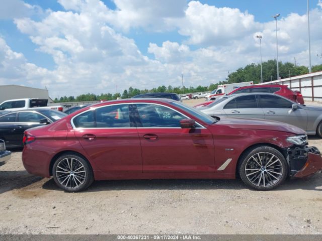 WBA33AG04PCN57385 BMW 530e Xdrive