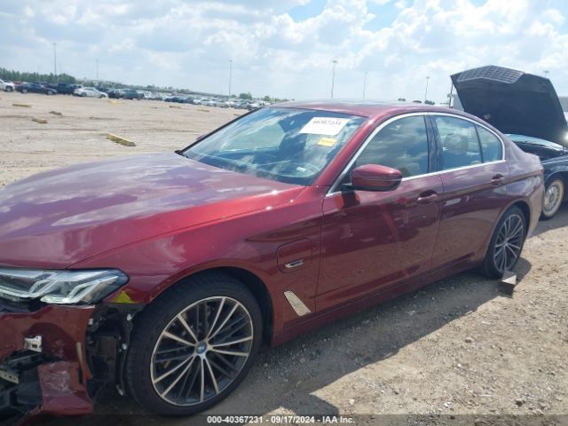 WBA33AG04PCN57385 BMW 530e Xdrive