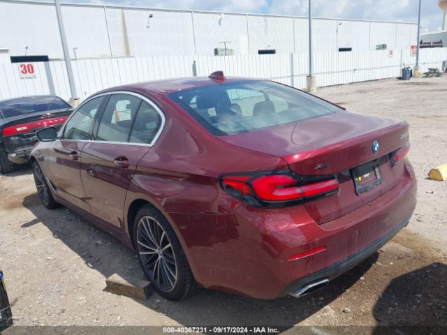 WBA33AG04PCN57385 BMW 530e Xdrive