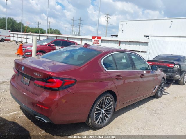 WBA33AG04PCN57385 BMW 530e Xdrive
