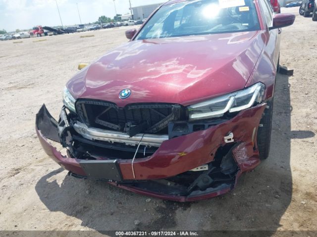 WBA33AG04PCN57385 BMW 530e Xdrive