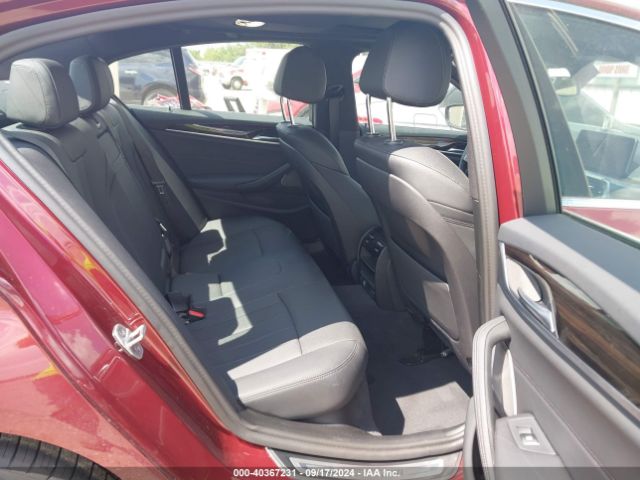 WBA33AG04PCN57385 BMW 530e Xdrive