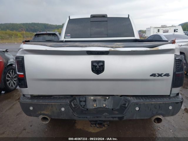 3C6RR7LT1HG709143 RAM 1500 Big Horn  4x4 5'7 Box