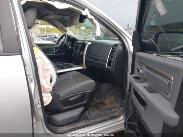 3C6RR7LT1HG709143 RAM 1500 Big Horn  4x4 5'7 Box