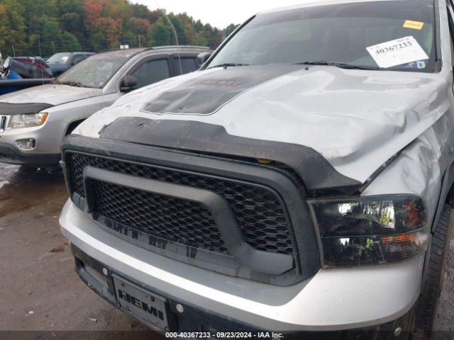 3C6RR7LT1HG709143 RAM 1500 Big Horn  4x4 5'7 Box
