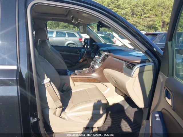 1GNSCJKC9FR169684 Chevrolet Suburban 1500 Lt