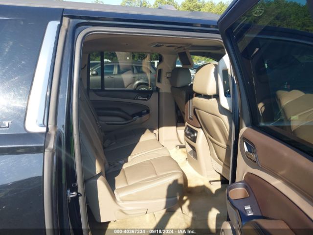 1GNSCJKC9FR169684 Chevrolet Suburban 1500 Lt