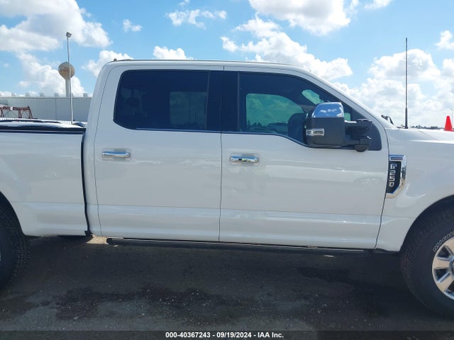 Ford F-250 Platinum 2020 1FT7W2BN9LEE94805 Image 13