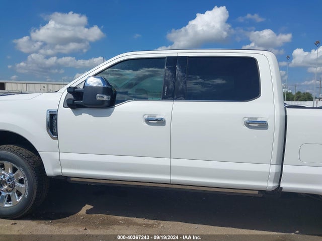 Ford F-250 Platinum 2020 1FT7W2BN9LEE94805 Image 14