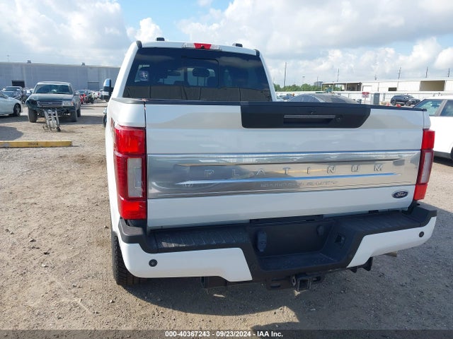 Ford F-250 Platinum 2020 1FT7W2BN9LEE94805 Image 16