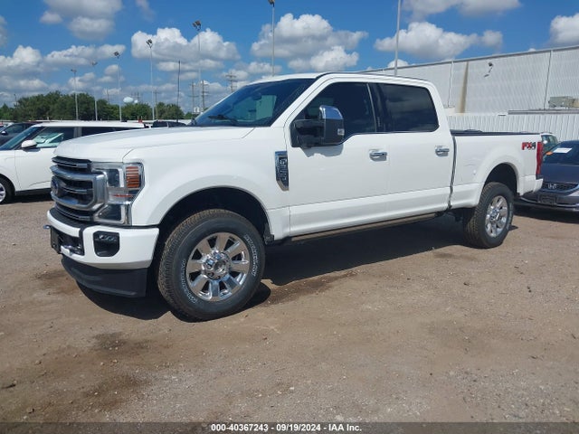 Ford F-250 Platinum 2020 1FT7W2BN9LEE94805 Image 2