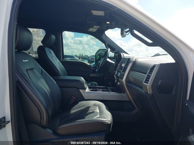 Ford F-250 Platinum 2020 1FT7W2BN9LEE94805 Image 5