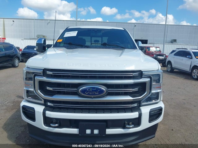 Ford F-250 Platinum 2020 1FT7W2BN9LEE94805 Image 6