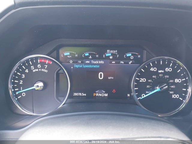 Ford F-250 Platinum 2020 1FT7W2BN9LEE94805 Image 7
