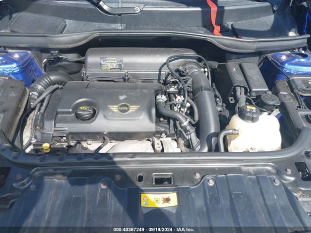 WMWZC5C51FWP44180 Mini Countryman Cooper S