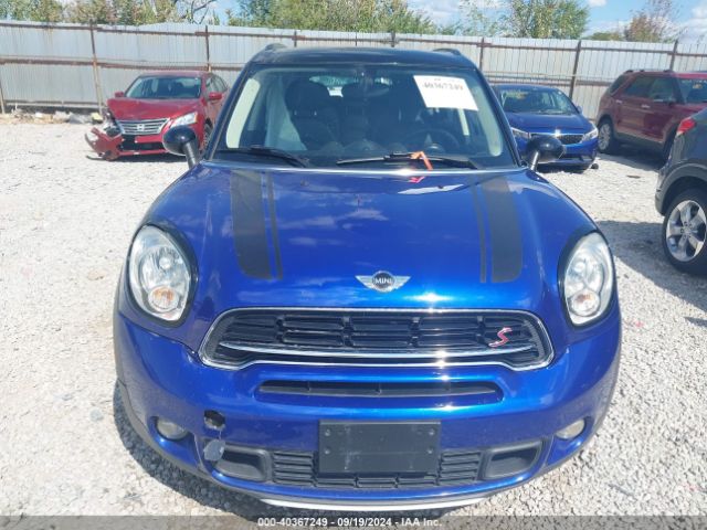 WMWZC5C51FWP44180 Mini Countryman Cooper S