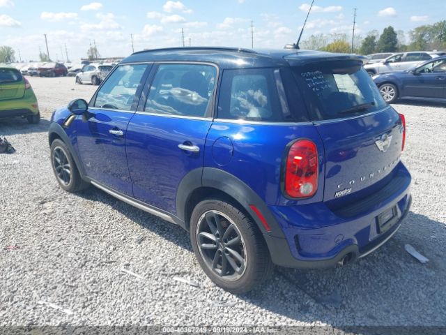 WMWZC5C51FWP44180 Mini Countryman Cooper S