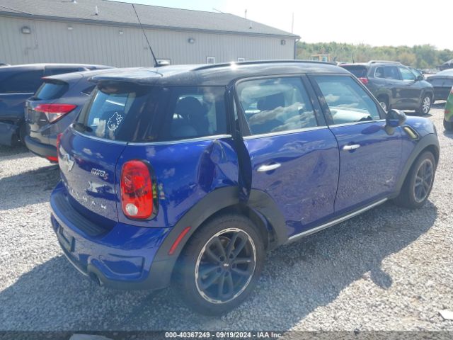 WMWZC5C51FWP44180 Mini Countryman Cooper S