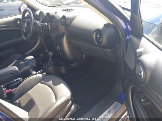 WMWZC5C51FWP44180 Mini Countryman Cooper S