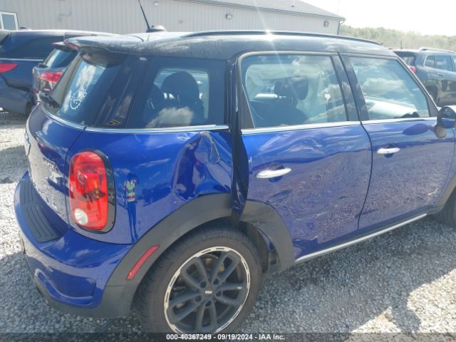 WMWZC5C51FWP44180 Mini Countryman Cooper S