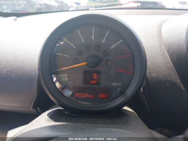WMWZC5C51FWP44180 Mini Countryman Cooper S