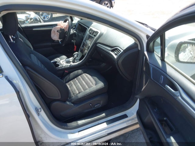 Ford FUSION SE 2016 1FA6P0H78G5108263 Image 5