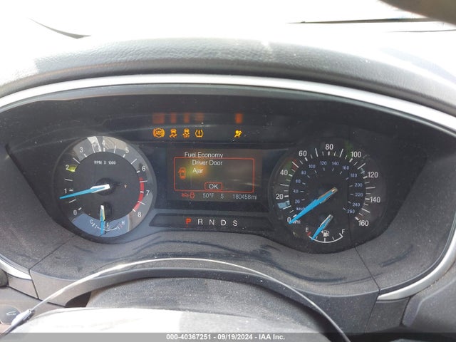 Ford FUSION SE 2016 1FA6P0H78G5108263 Image 7