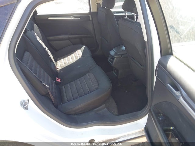 Ford FUSION SE 2016 1FA6P0H78G5108263 Image 8