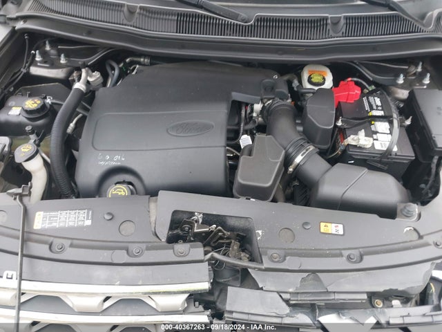 Ford EXPLORER XLT 2016 1FM5K8D88GGD18024 Image 10