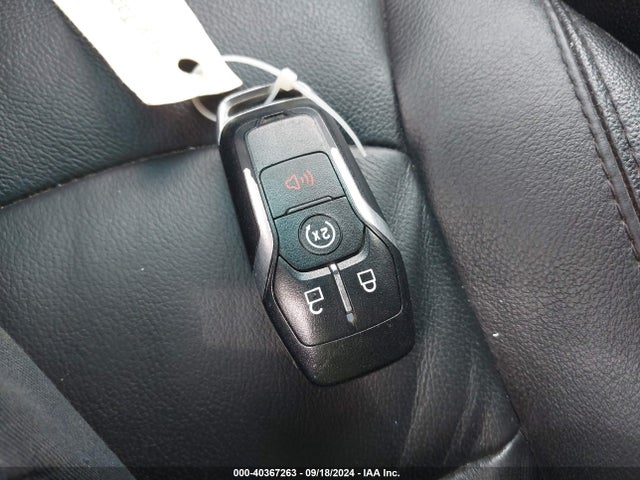Ford EXPLORER XLT 2016 1FM5K8D88GGD18024 Image 11