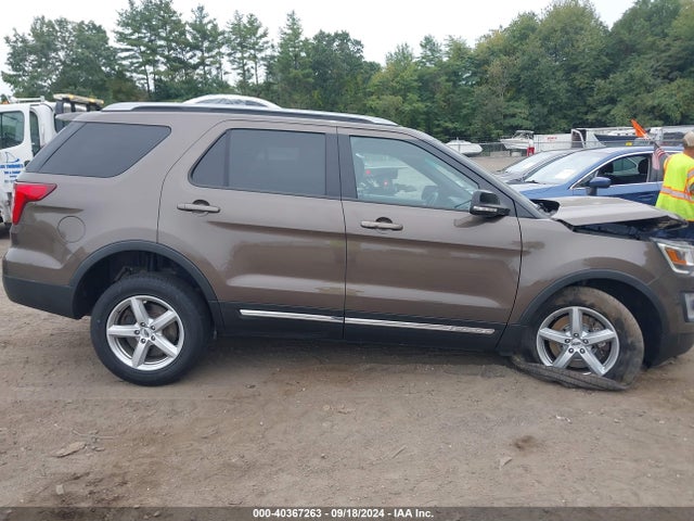 Ford EXPLORER XLT 2016 1FM5K8D88GGD18024 Image 13