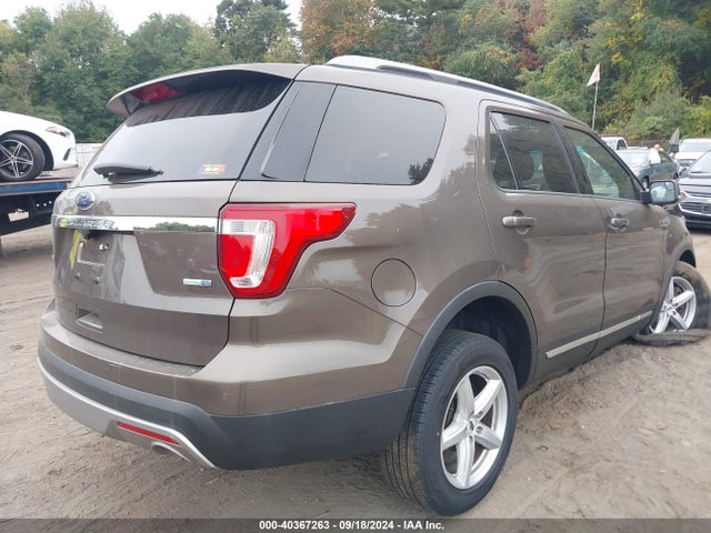 Ford EXPLORER XLT 2016 1FM5K8D88GGD18024 Image 4