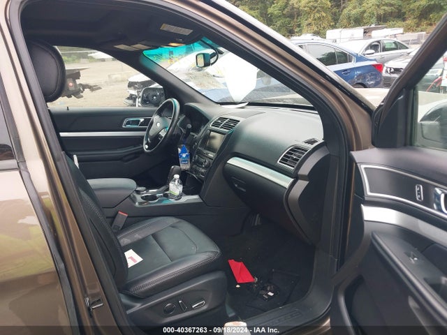 Ford EXPLORER XLT 2016 1FM5K8D88GGD18024 Image 5