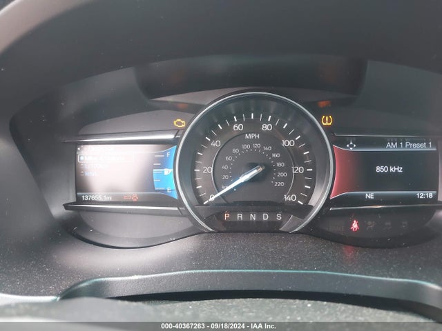 Ford EXPLORER XLT 2016 1FM5K8D88GGD18024 Image 7