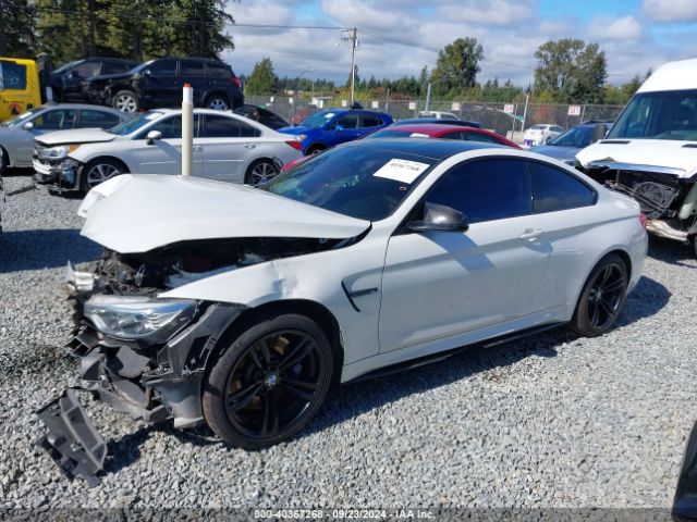 WBS3R9C50FK331570 BMW M4