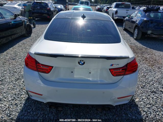 WBS3R9C50FK331570 BMW M4