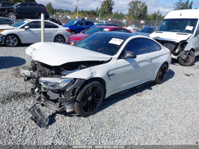 WBS3R9C50FK331570 BMW M4