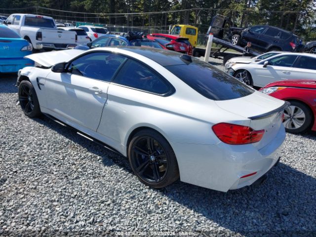 WBS3R9C50FK331570 BMW M4