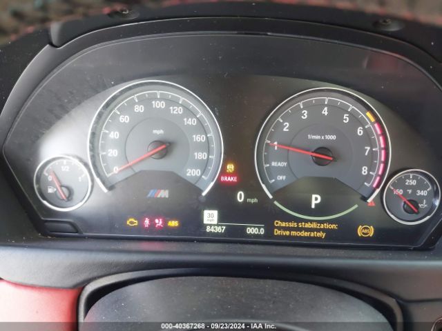 WBS3R9C50FK331570 BMW M4