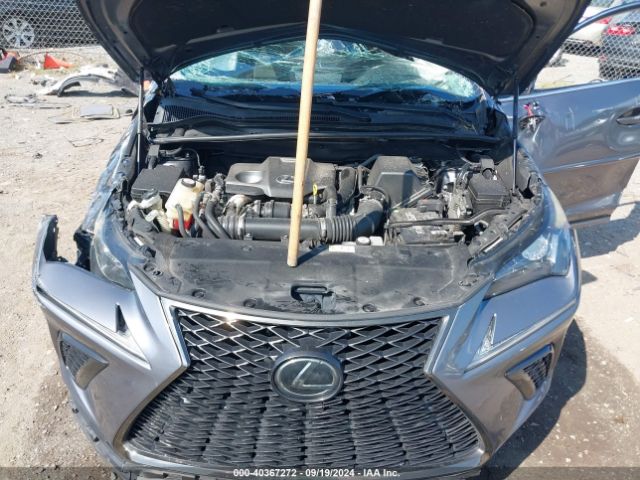 JTJYARBZ8J2103427 Lexus Nx 300 F Sport