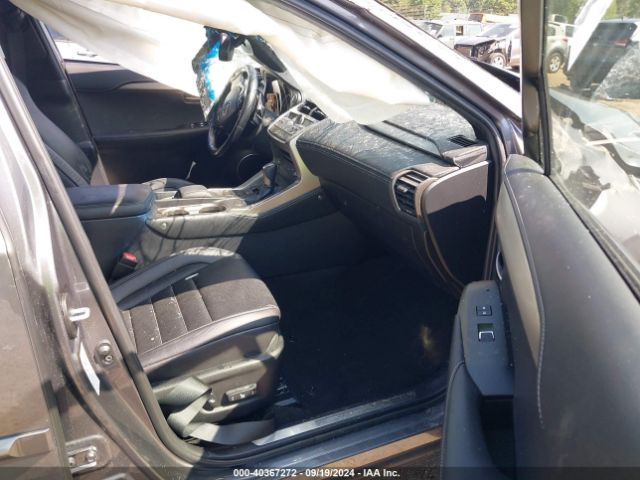 JTJYARBZ8J2103427 Lexus Nx 300 F Sport