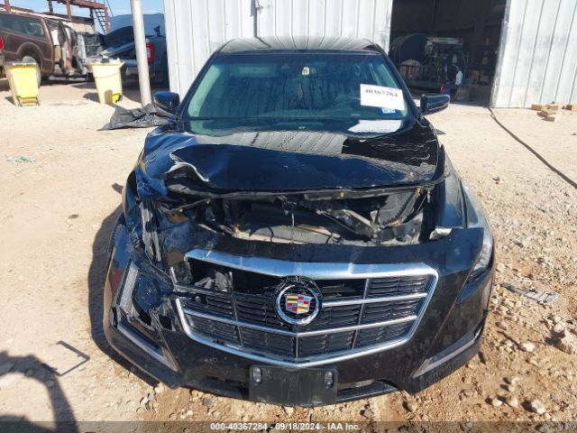 1G6AR5S38E0134800 Cadillac CTS LUXURY