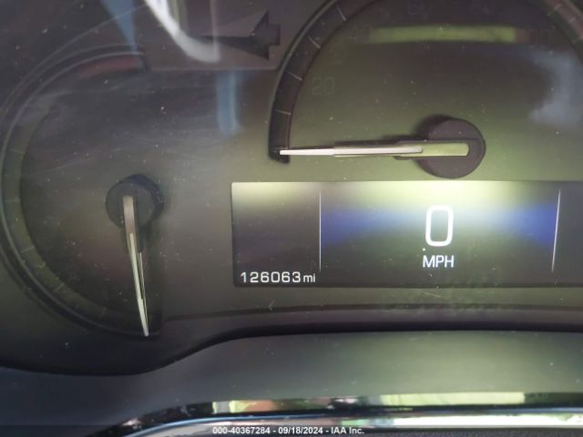 1G6AR5S38E0134800 Cadillac CTS LUXURY