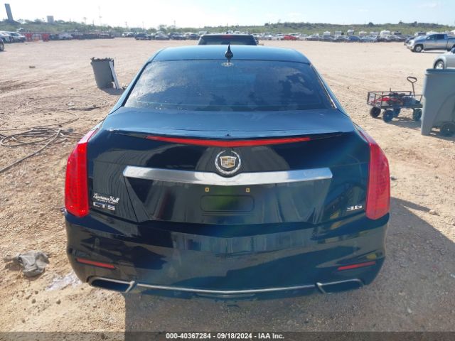 1G6AR5S38E0134800 Cadillac CTS LUXURY