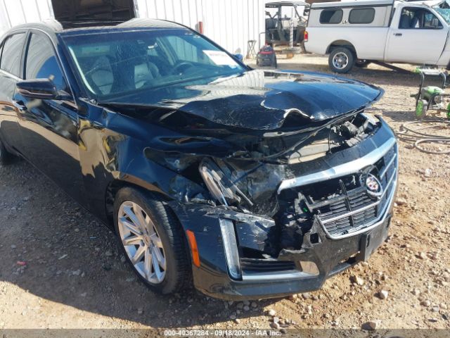 1G6AR5S38E0134800 Cadillac CTS LUXURY