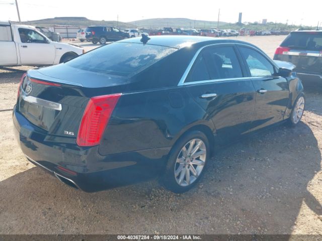 1G6AR5S38E0134800 Cadillac CTS LUXURY