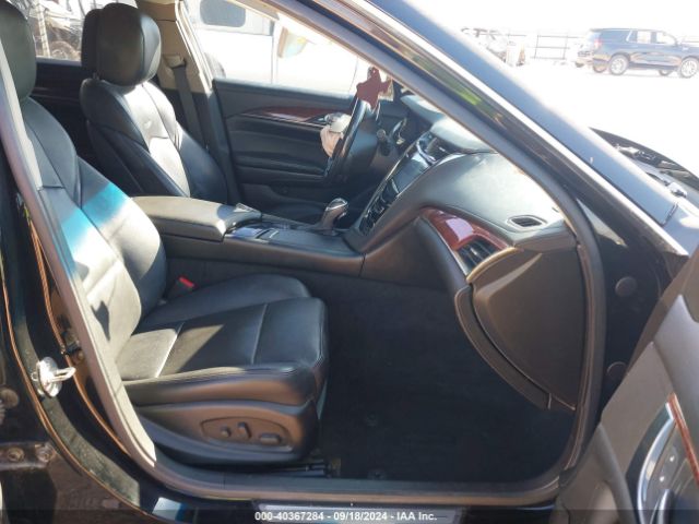1G6AR5S38E0134800 Cadillac CTS LUXURY
