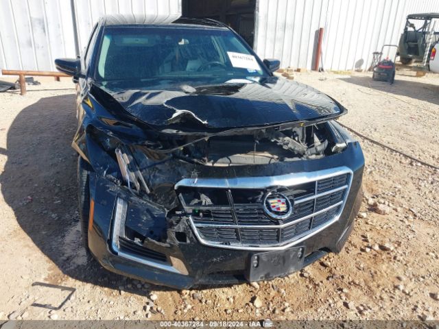 1G6AR5S38E0134800 Cadillac CTS LUXURY