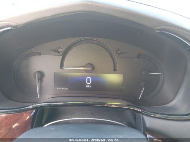 1G6AR5S38E0134800 Cadillac CTS LUXURY